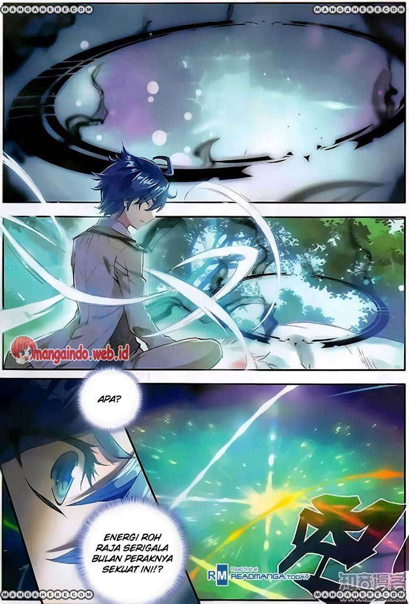 Soul Land 2 chapter 127 halaman 5