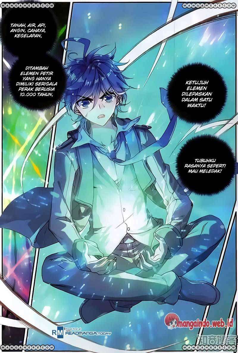 Soul Land 2 chapter 127 halaman 6