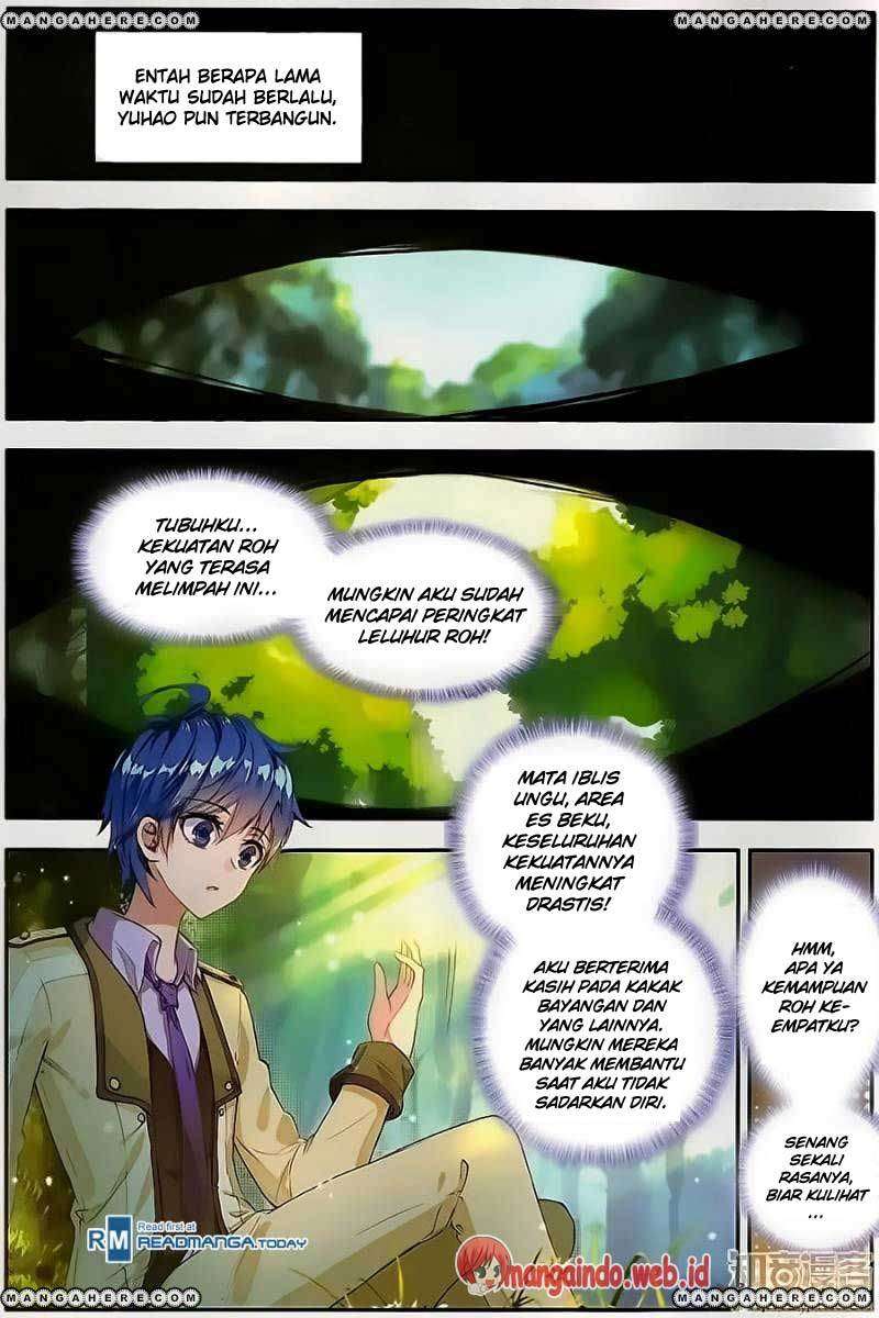 Soul Land 2 chapter 127 halaman 7
