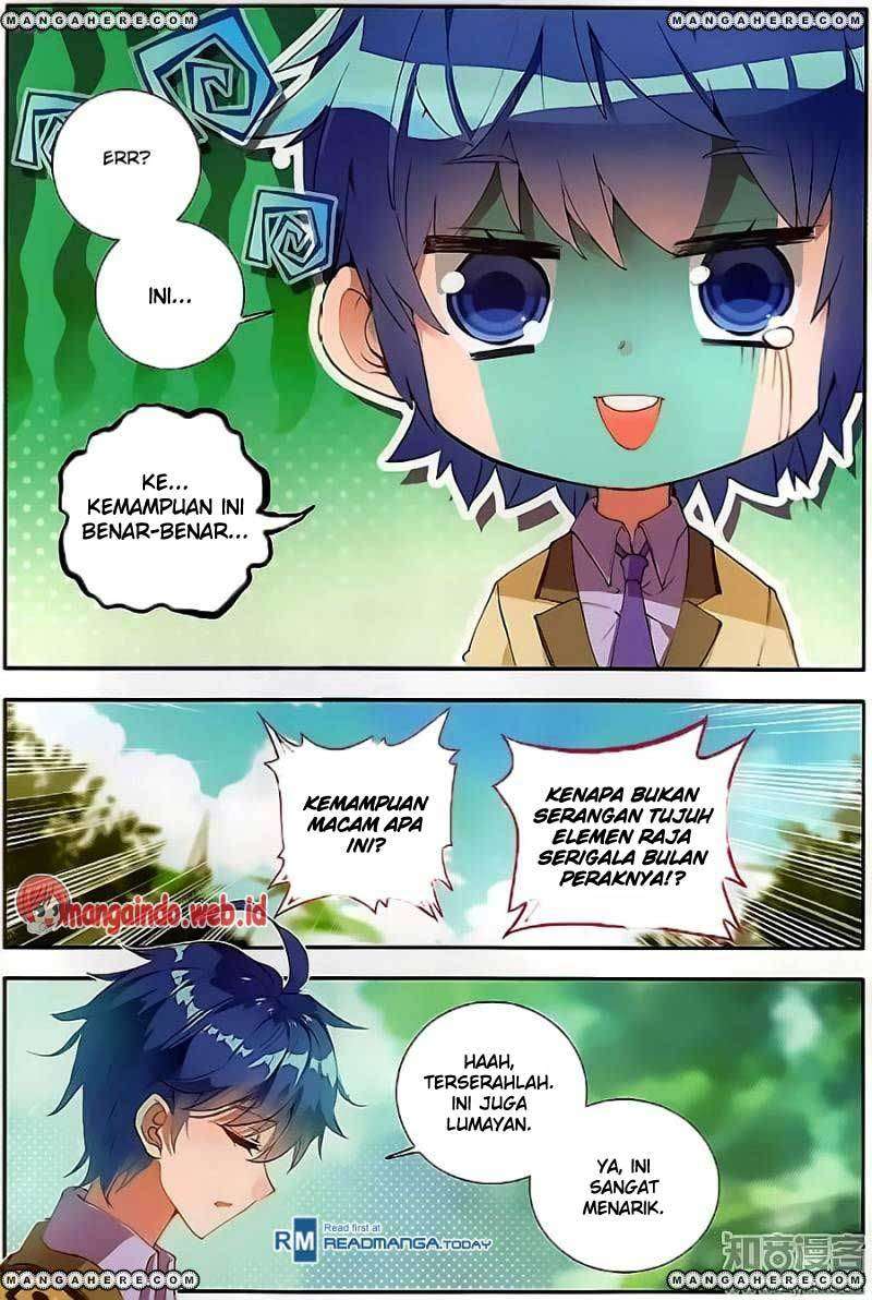 Soul Land 2 chapter 127 halaman 8