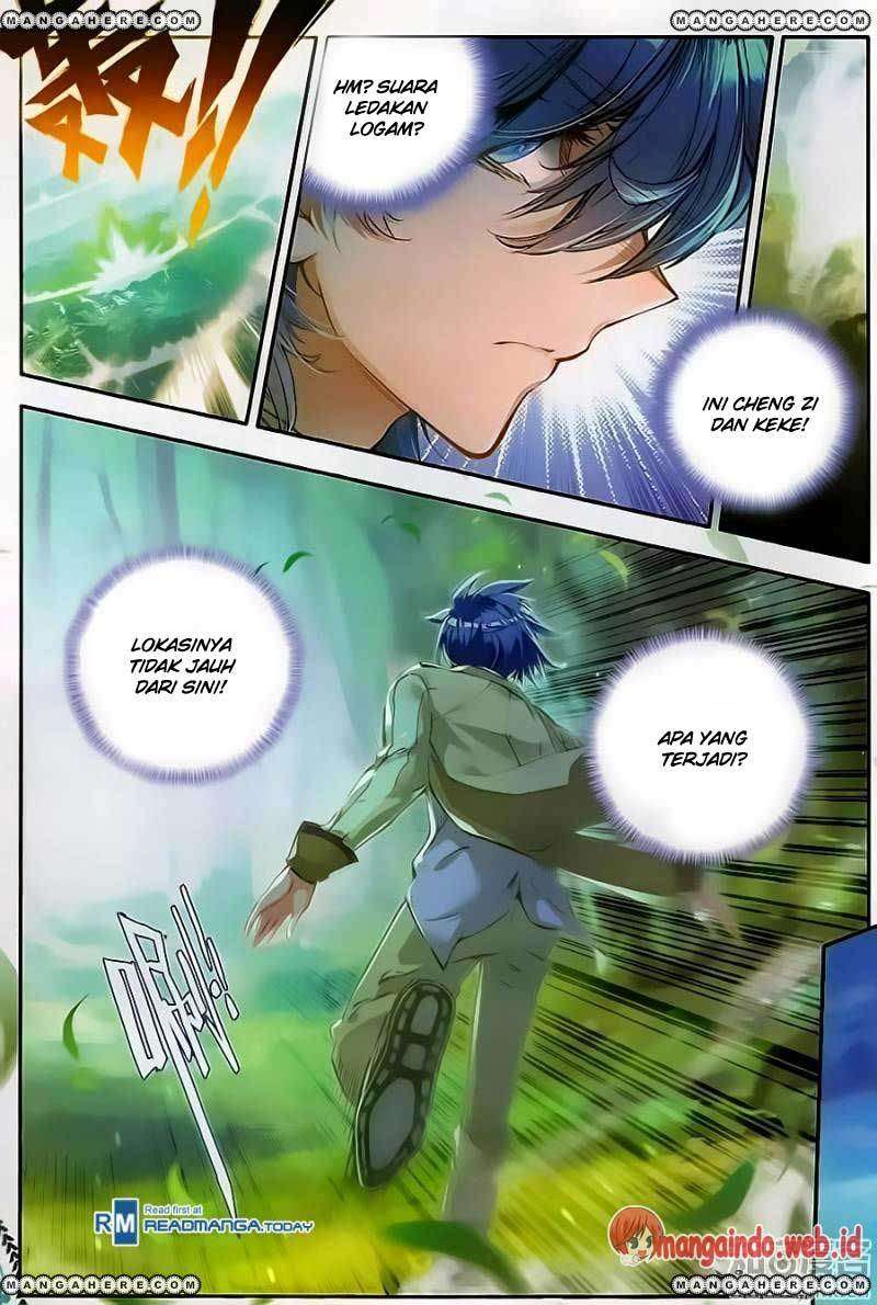 Soul Land 2 chapter 127 halaman 9