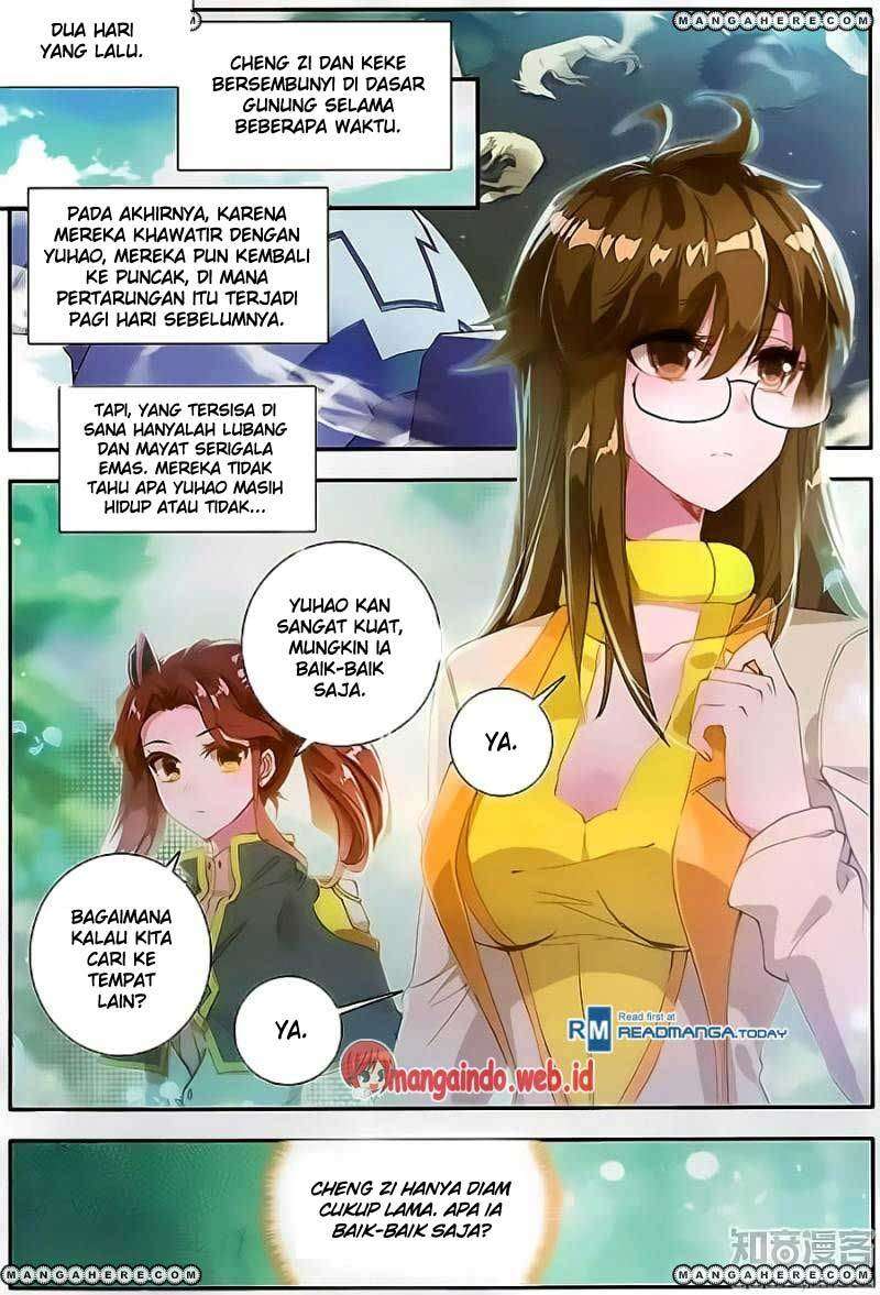 Soul Land 2 chapter 127 halaman 10