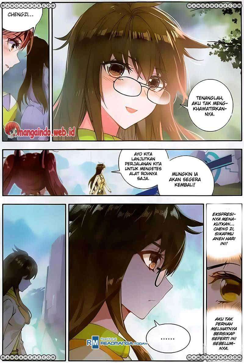 Soul Land 2 chapter 127 halaman 11