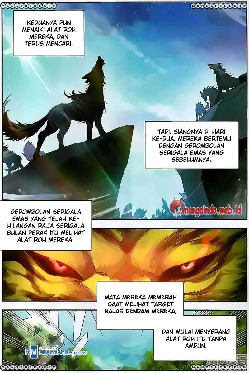 Soul Land 2 chapter 127 halaman 12