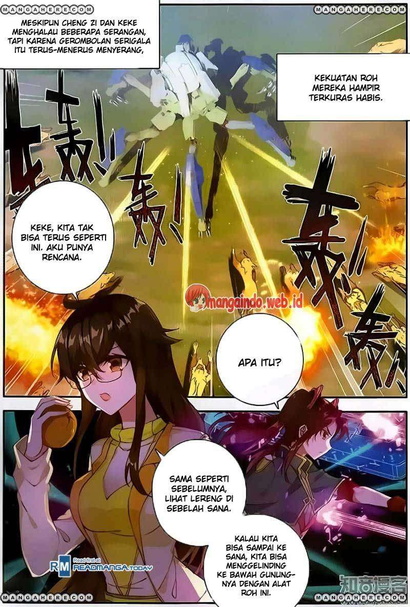 Soul Land 2 chapter 127 halaman 13