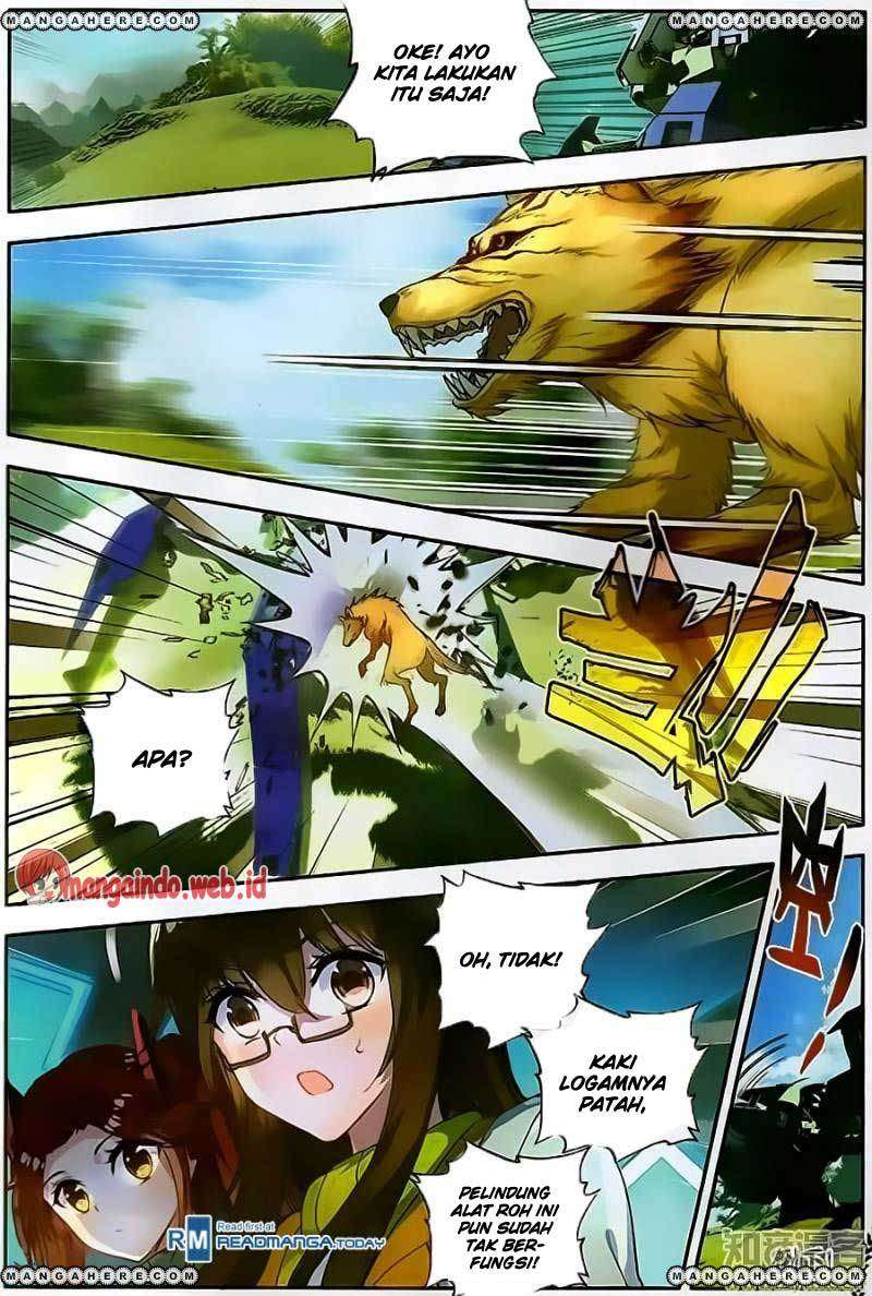 Soul Land 2 chapter 127 halaman 14