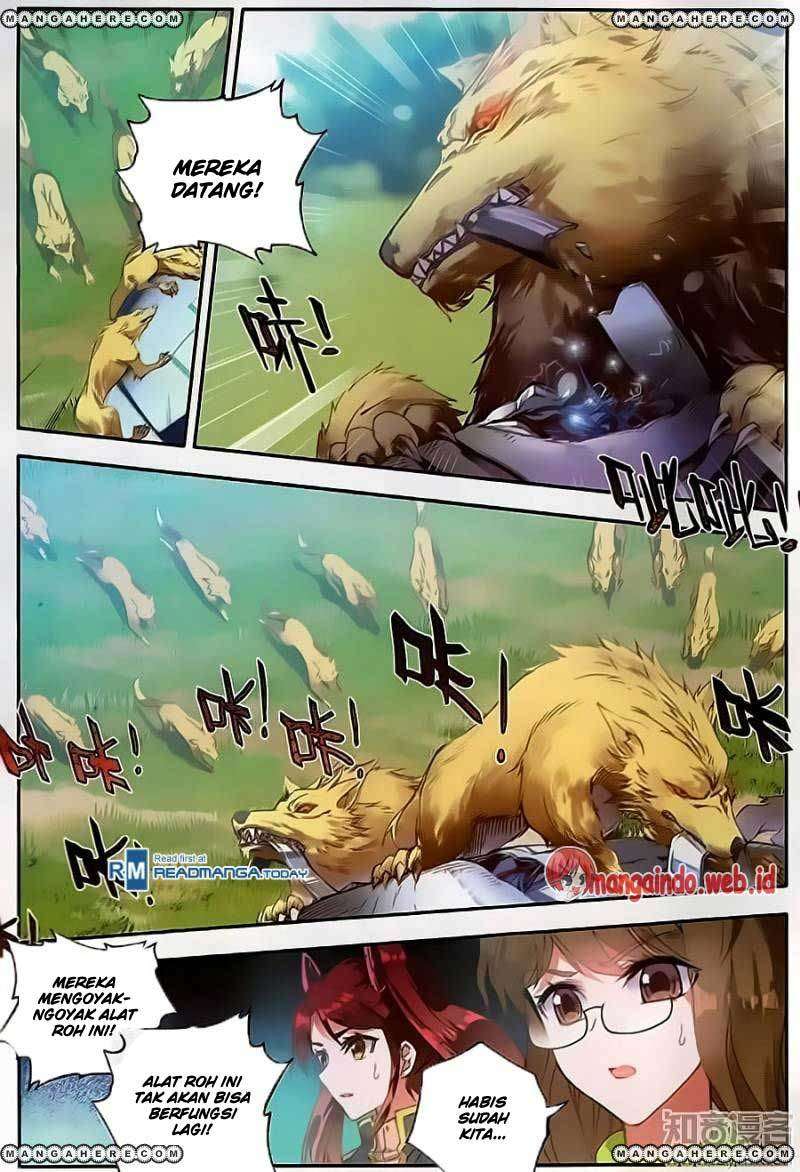 Soul Land 2 chapter 127 halaman 15