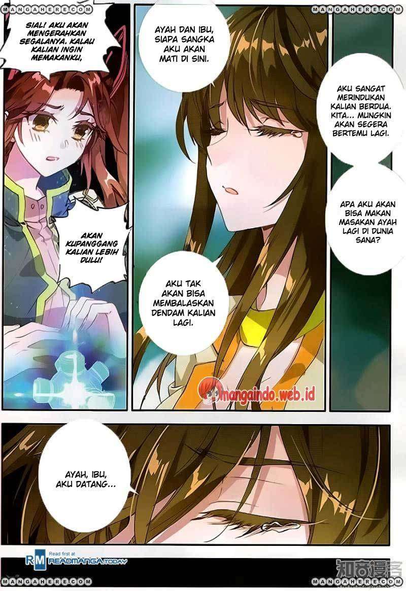 Soul Land 2 chapter 127 halaman 16