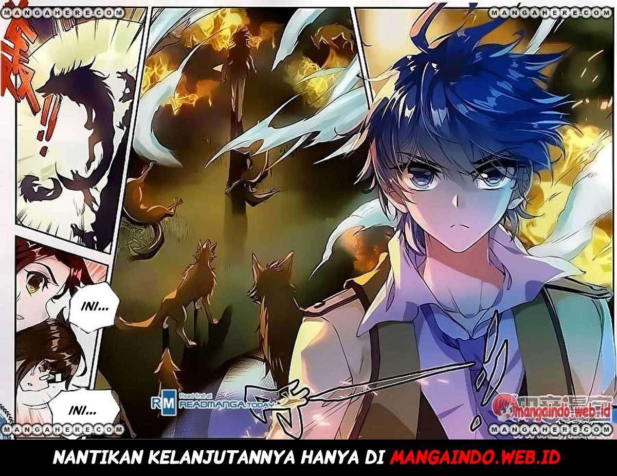 Soul Land 2 chapter 127 halaman 17