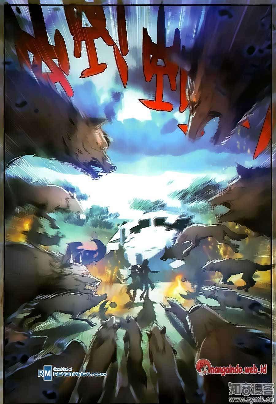 Soul Land 2 chapter 128 halaman 9