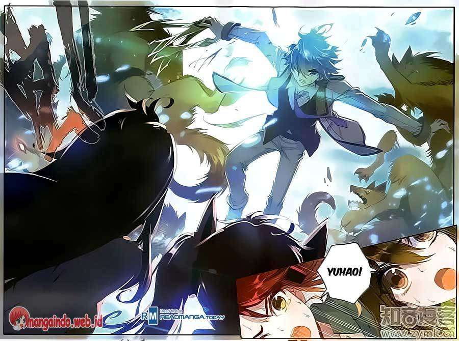 Soul Land 2 chapter 128 halaman 11