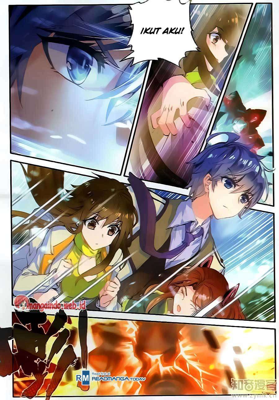 Soul Land 2 chapter 128 halaman 12