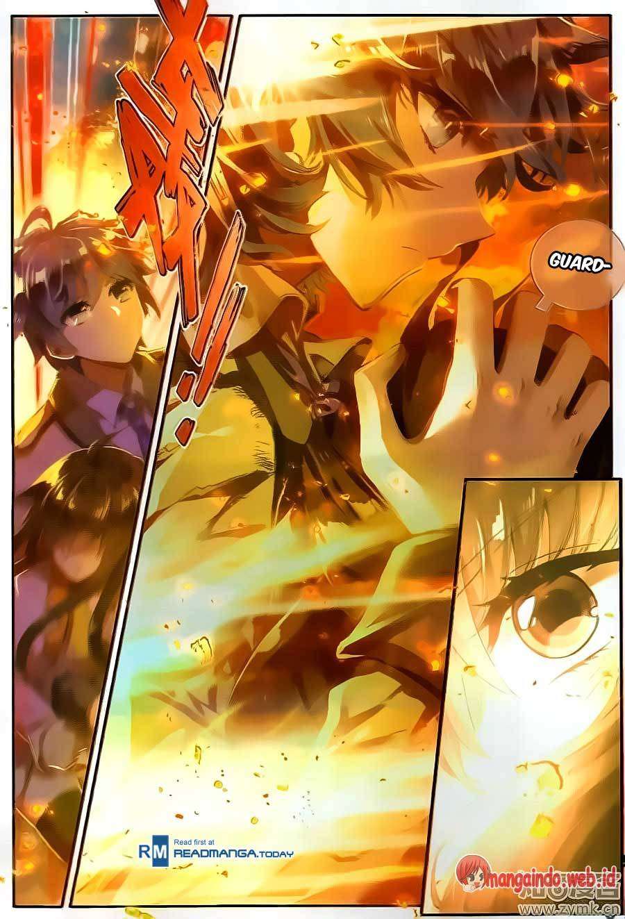Soul Land 2 chapter 128 halaman 13