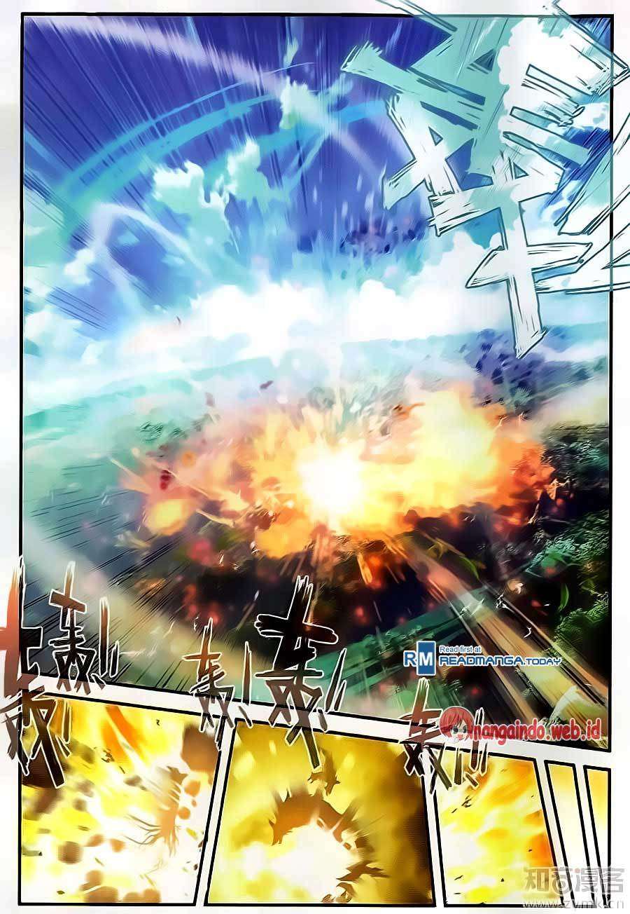 Soul Land 2 chapter 128 halaman 14