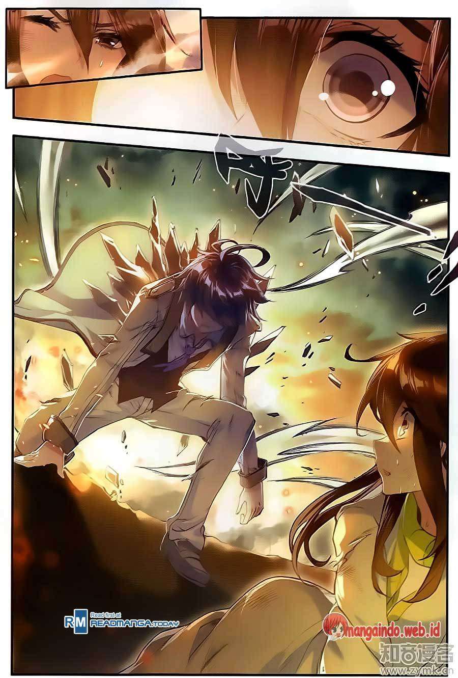 Soul Land 2 chapter 128 halaman 15