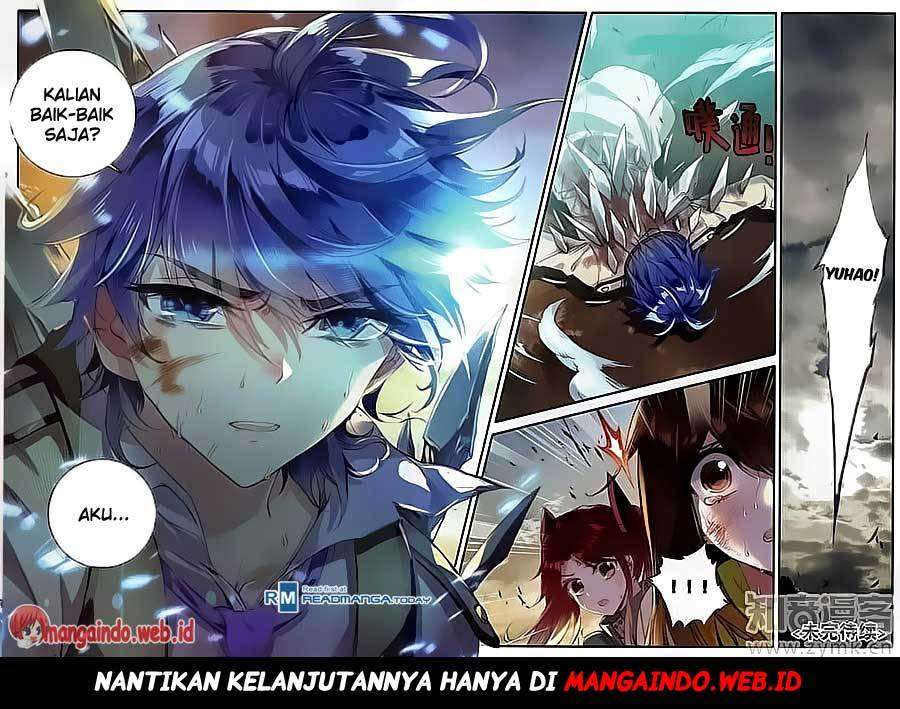 Soul Land 2 chapter 128 halaman 16