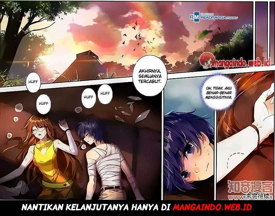 Soul Land 2 Bab 129 halaman 16