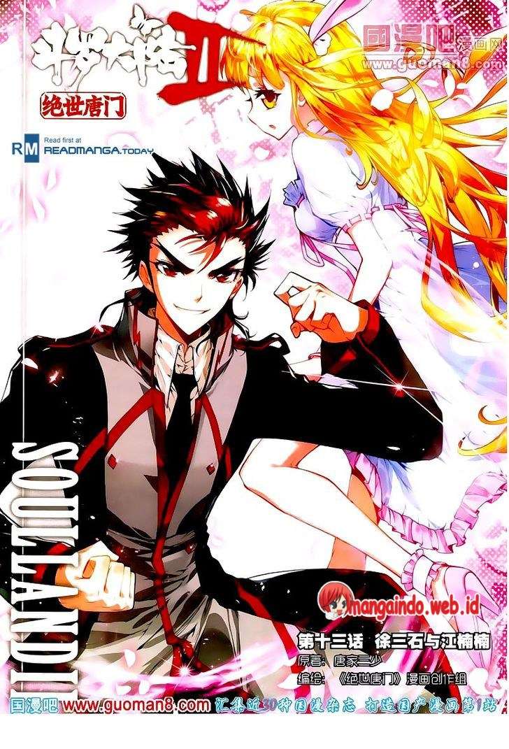Soul Land 2 chapter 13 halaman 1