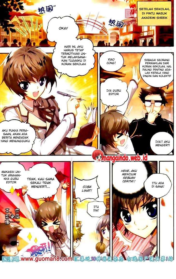 Soul Land 2 chapter 13 halaman 2
