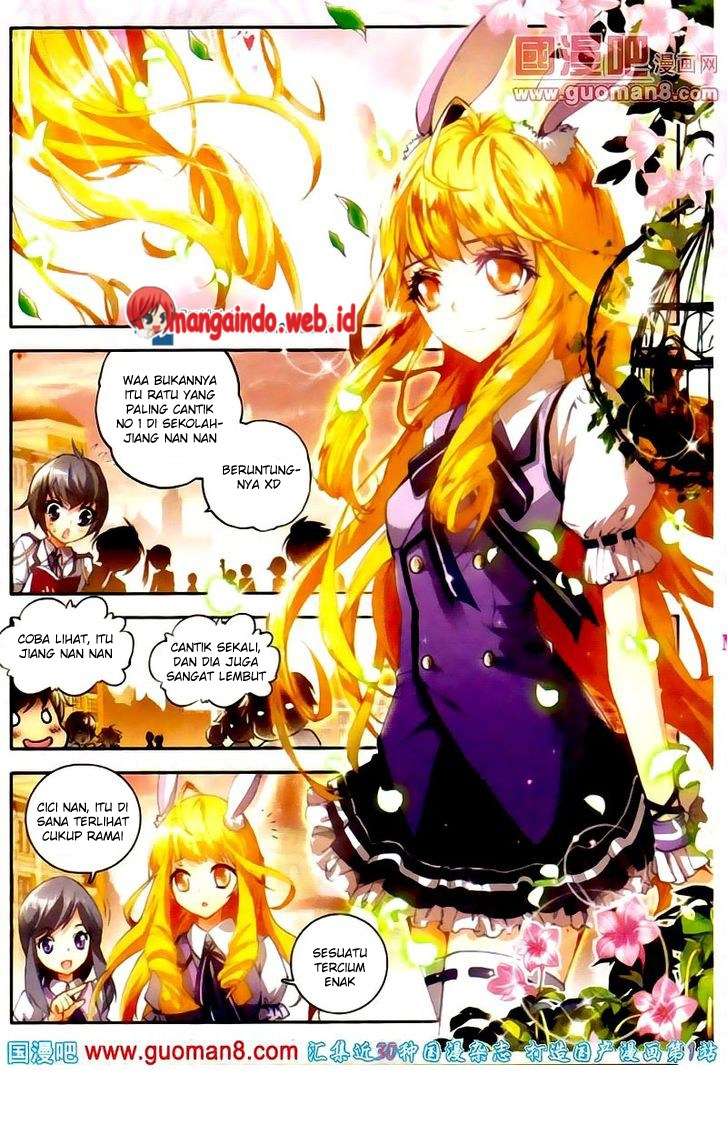 Soul Land 2 chapter 13 halaman 3