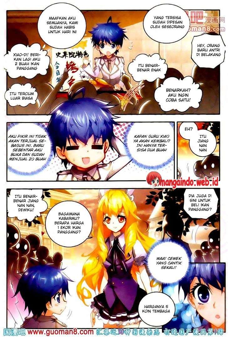 Soul Land 2 chapter 13 halaman 4