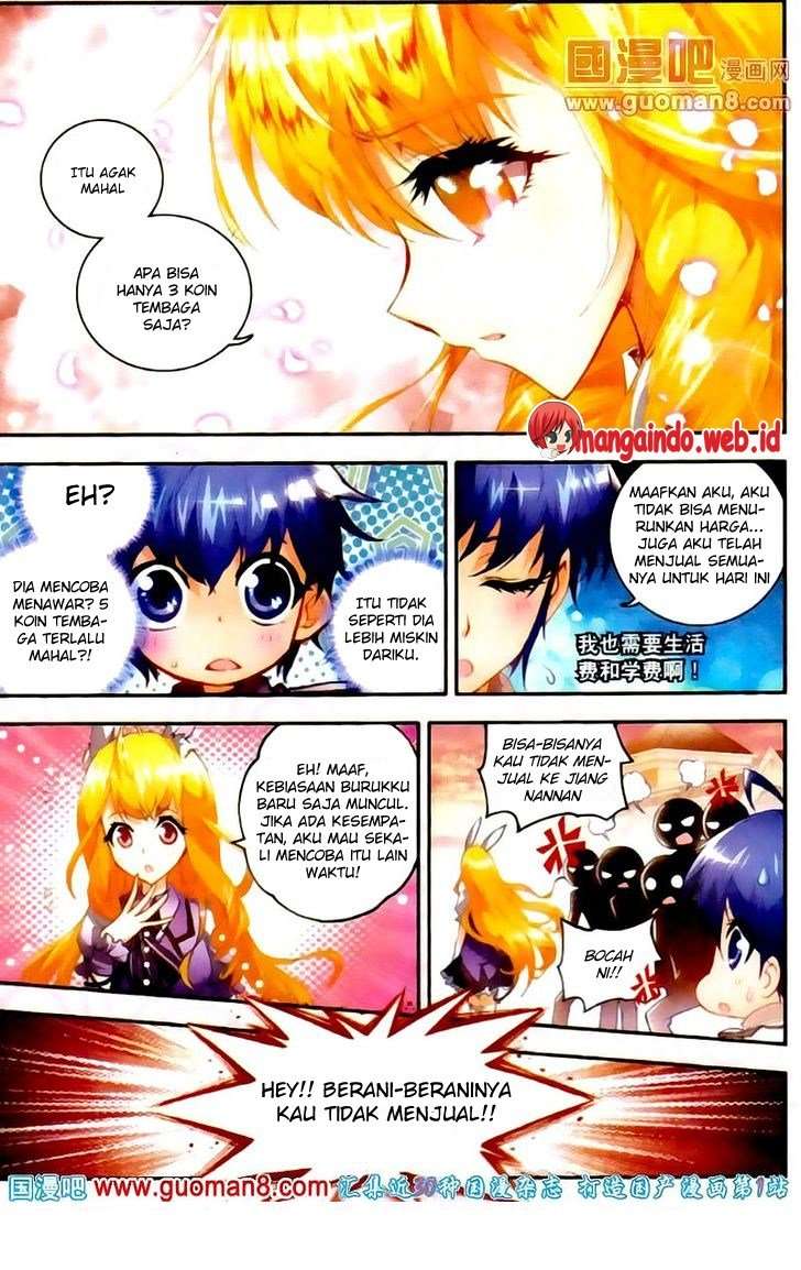 Soul Land 2 chapter 13 halaman 5