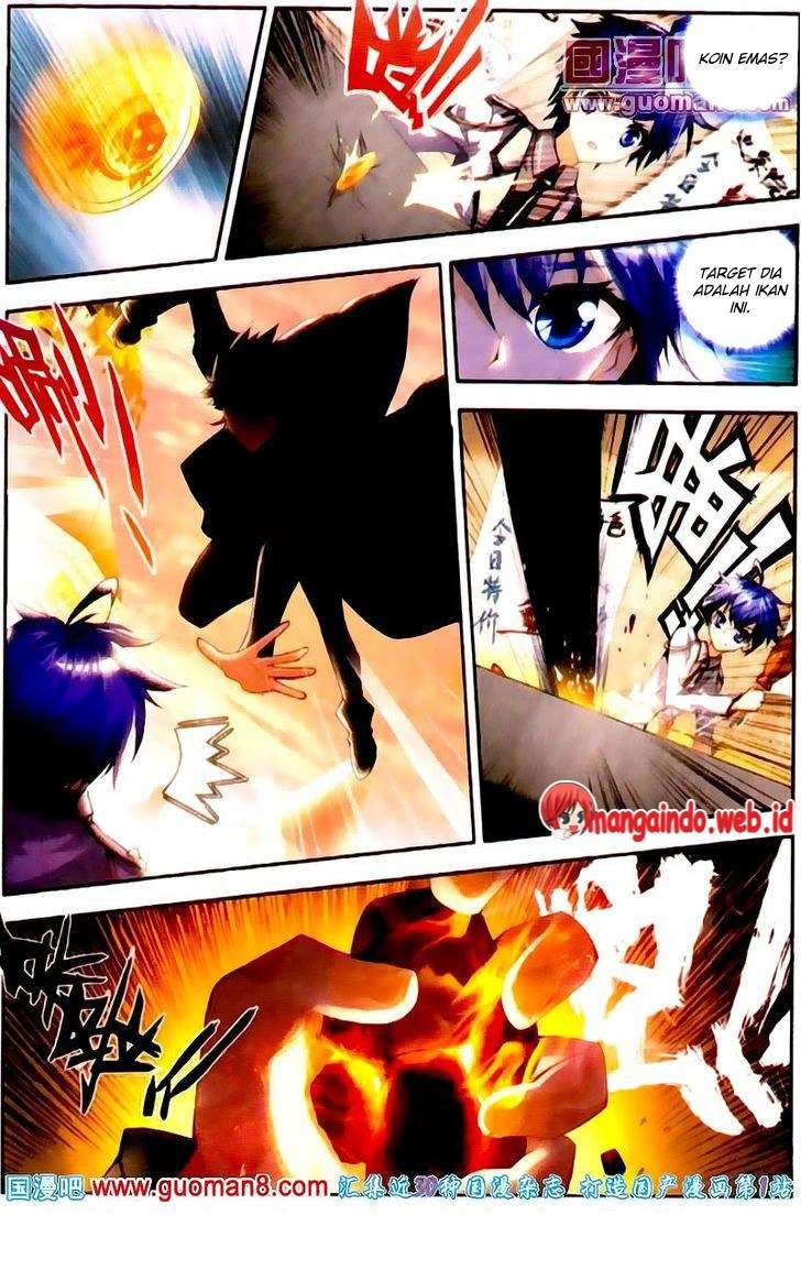 Soul Land 2 chapter 13 halaman 6