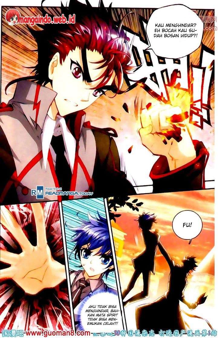 Soul Land 2 chapter 13 halaman 7