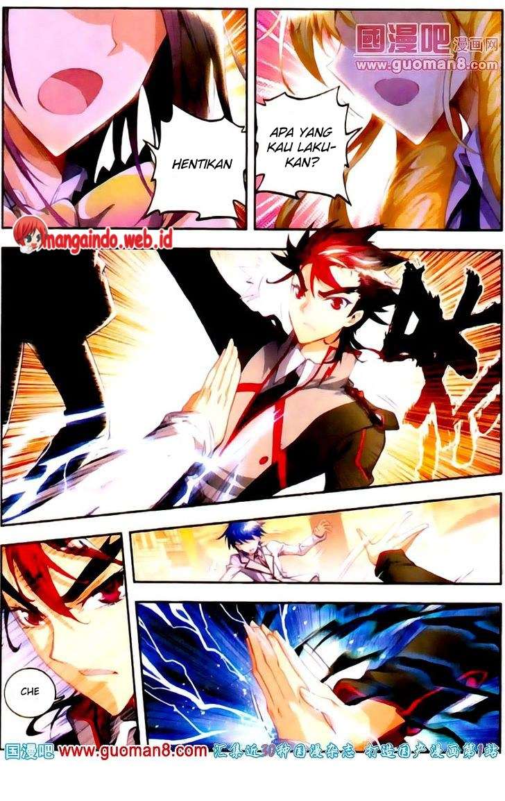 Soul Land 2 chapter 13 halaman 8