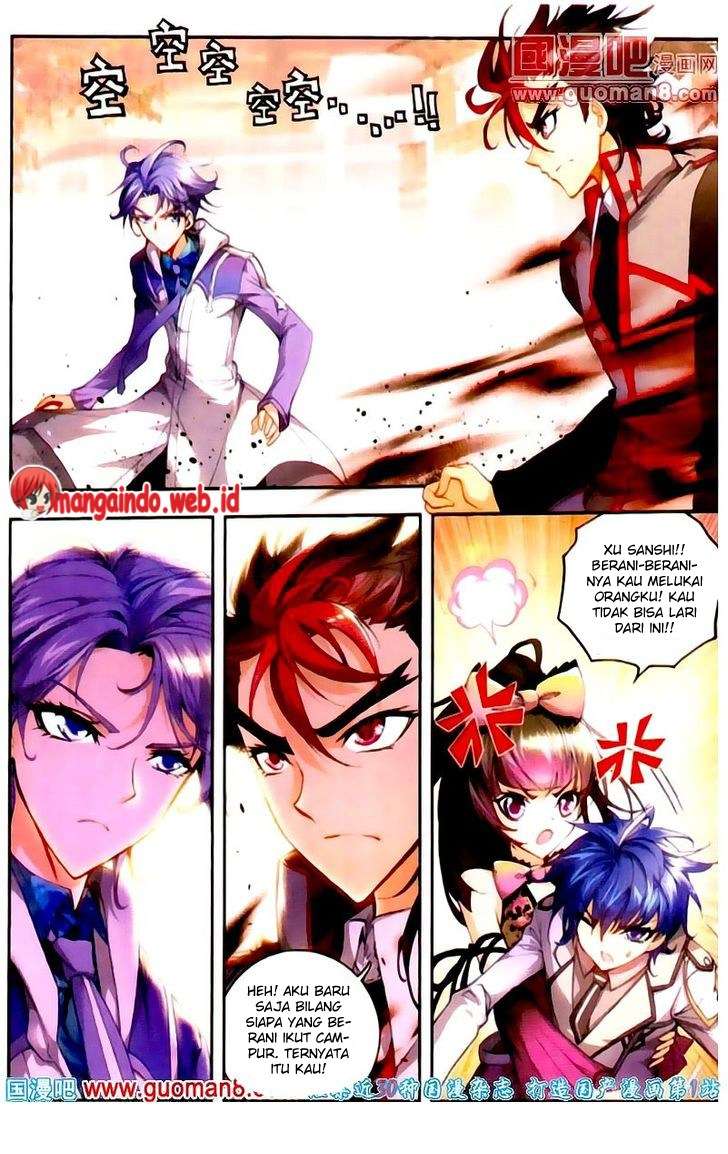 Soul Land 2 chapter 13 halaman 9