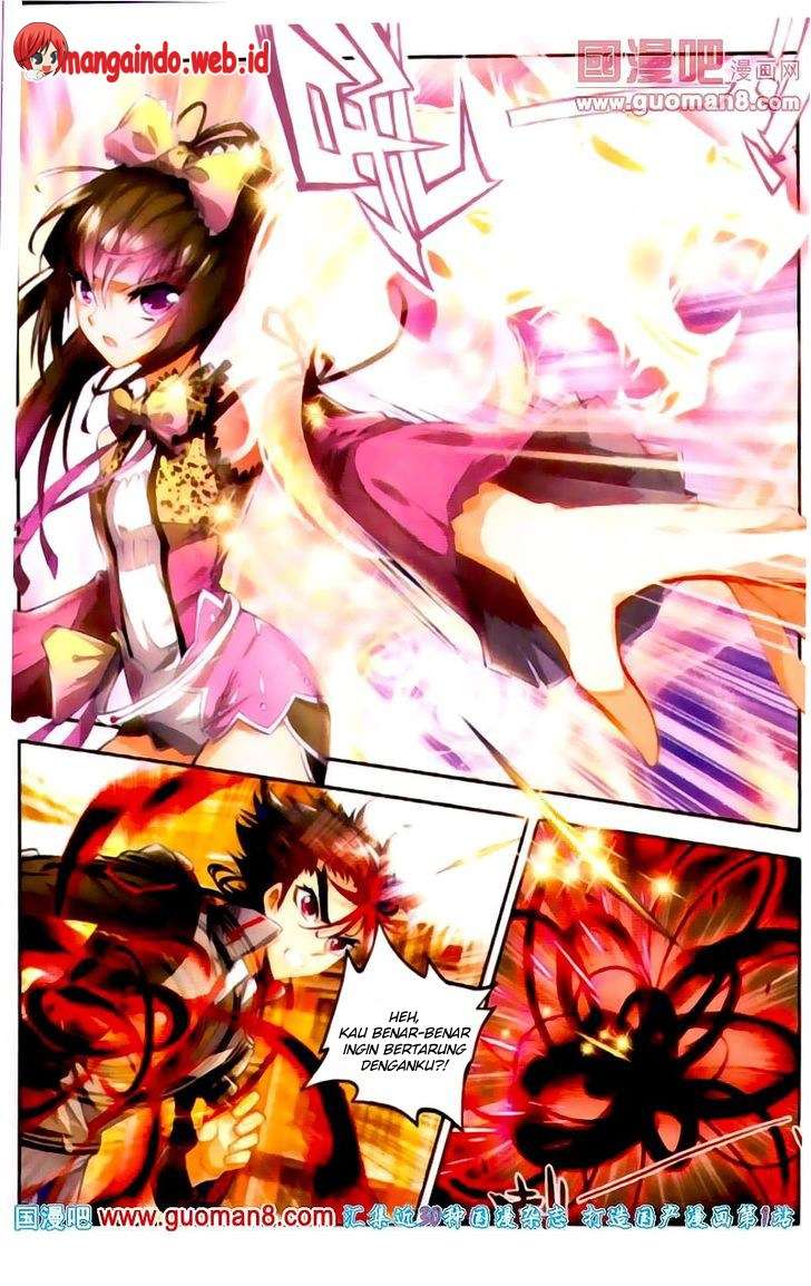 Soul Land 2 chapter 13 halaman 10
