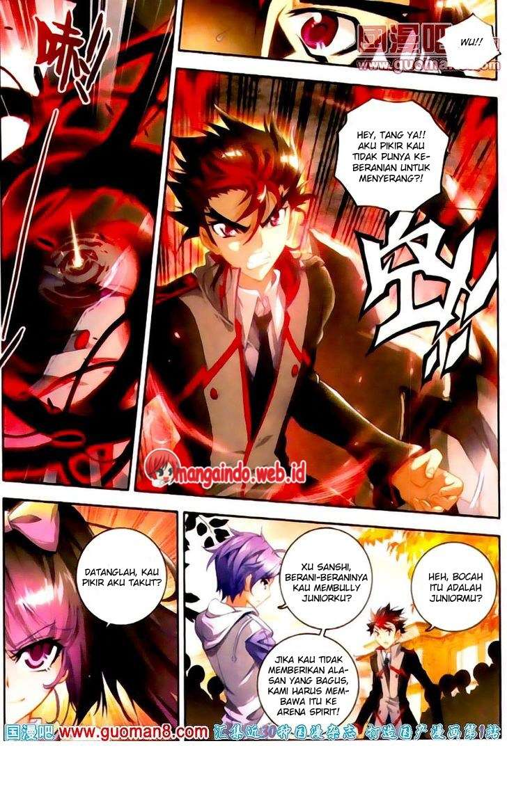Soul Land 2 chapter 13 halaman 11