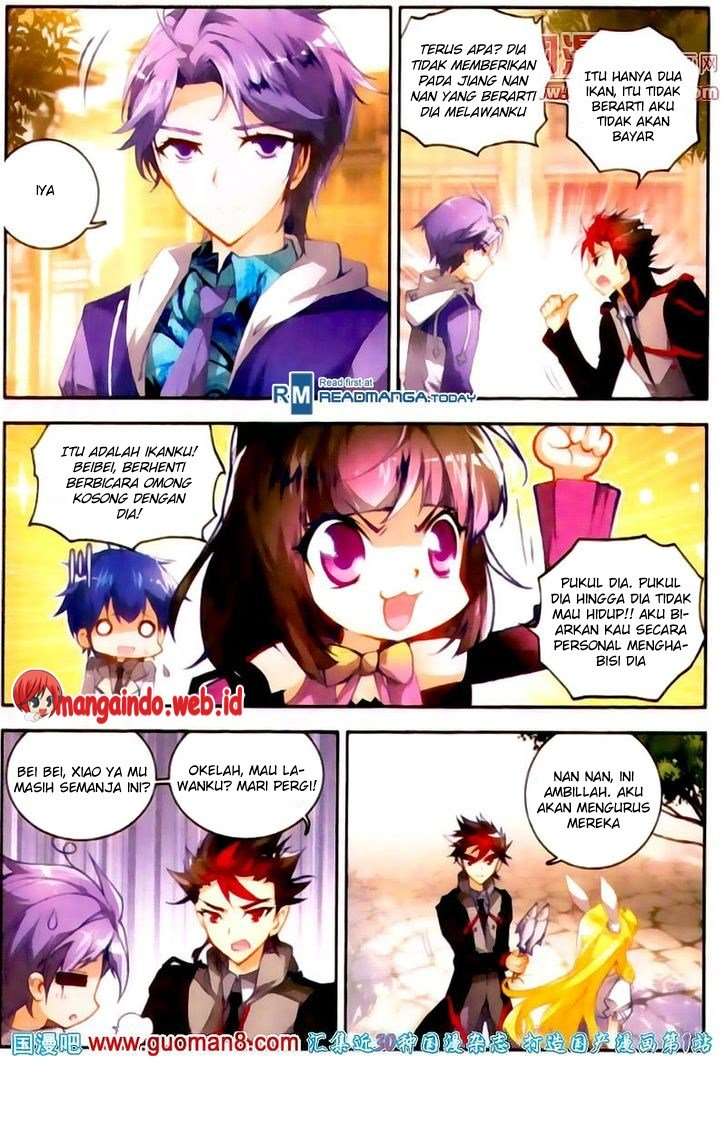 Soul Land 2 chapter 13 halaman 12