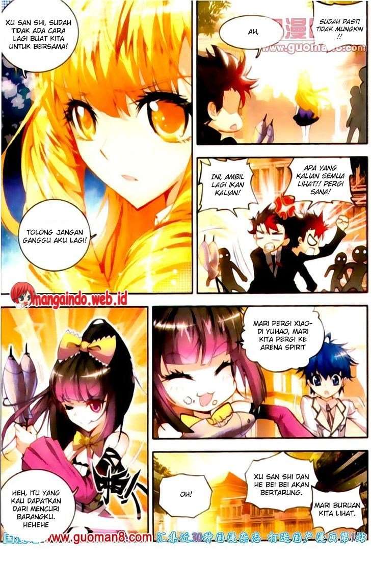 Soul Land 2 chapter 13 halaman 13