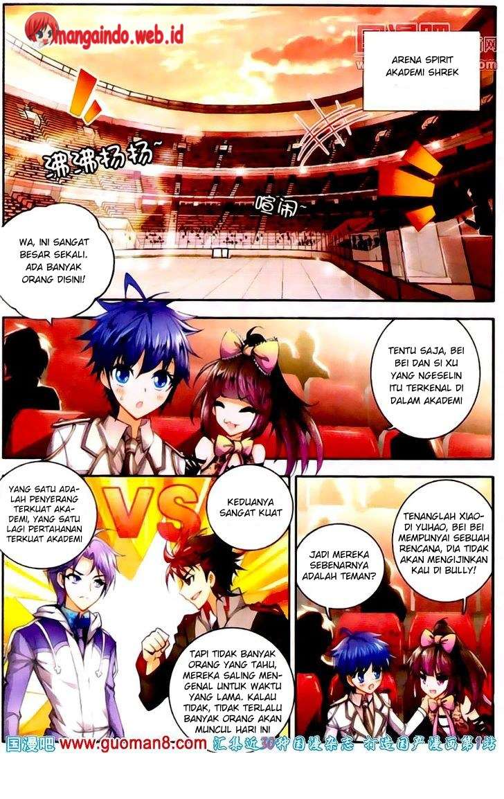 Soul Land 2 chapter 13 halaman 14