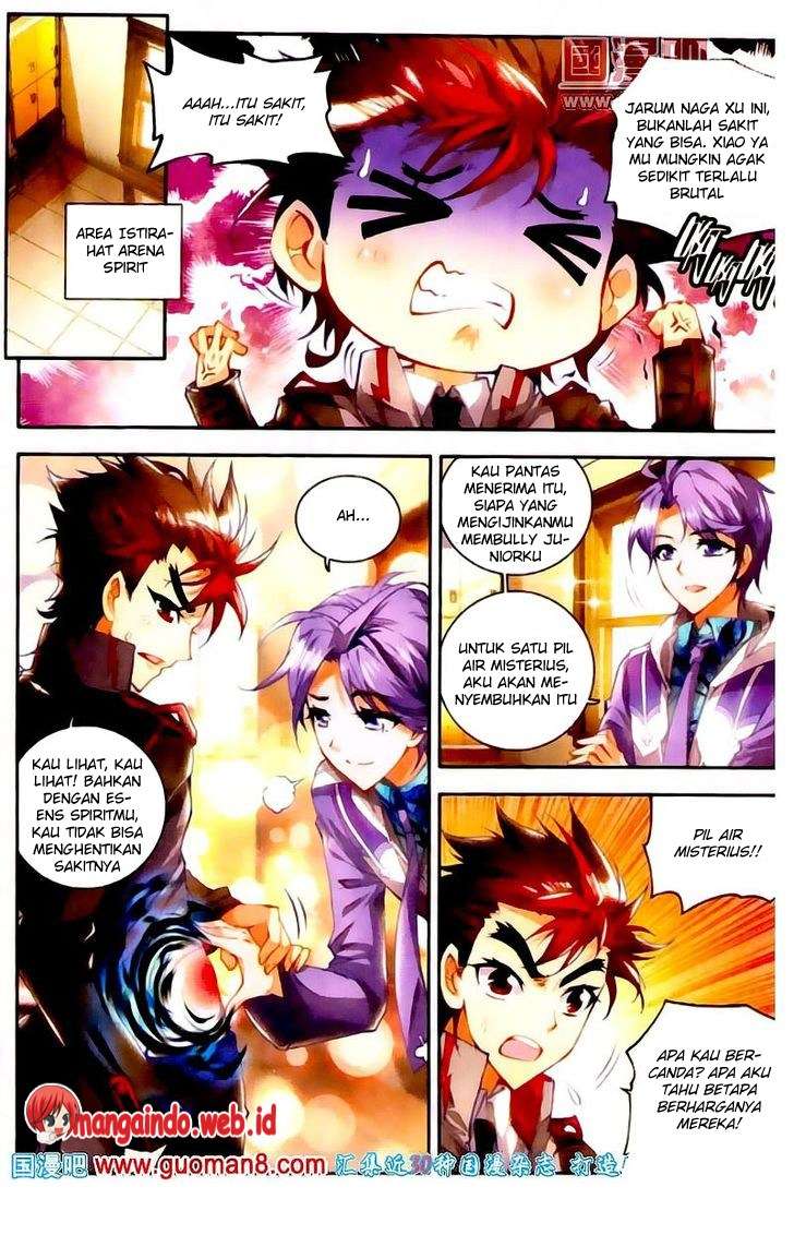 Soul Land 2 chapter 13 halaman 15