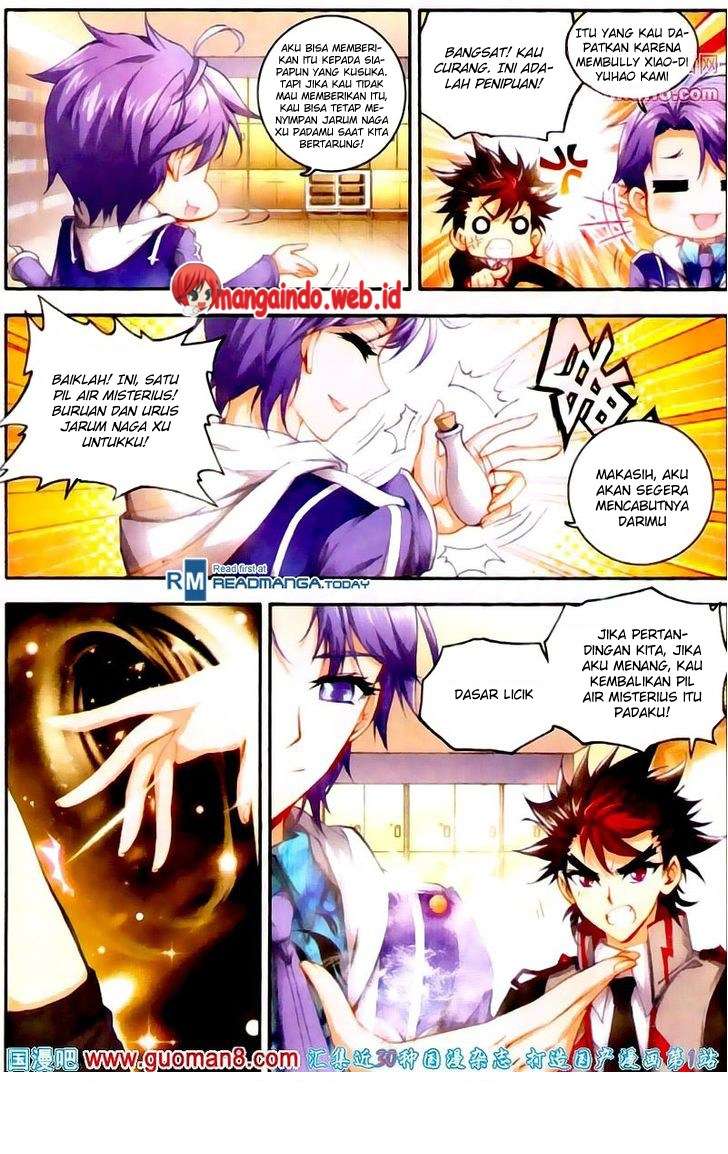 Soul Land 2 chapter 13 halaman 16