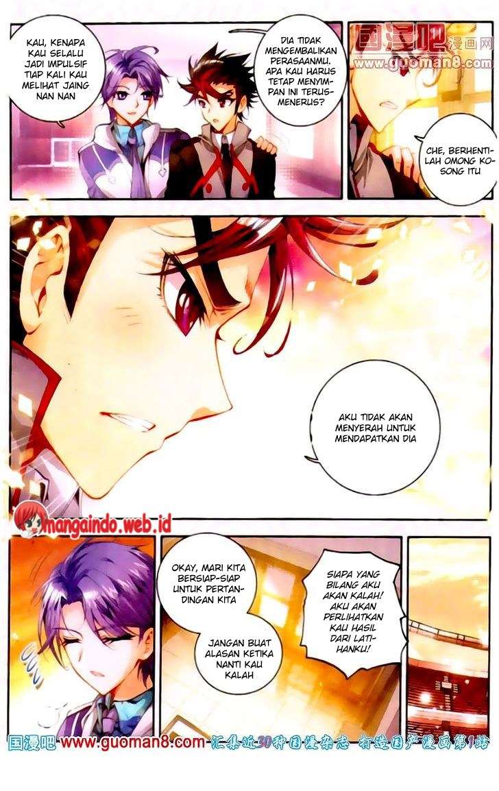 Soul Land 2 chapter 13 halaman 18