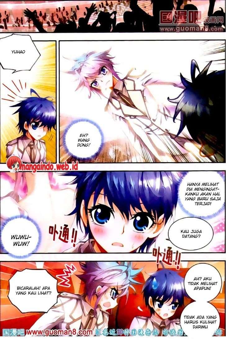 Soul Land 2 chapter 13 halaman 19