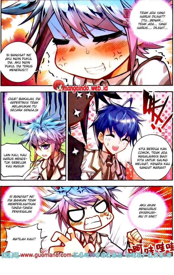 Soul Land 2 chapter 13 halaman 20