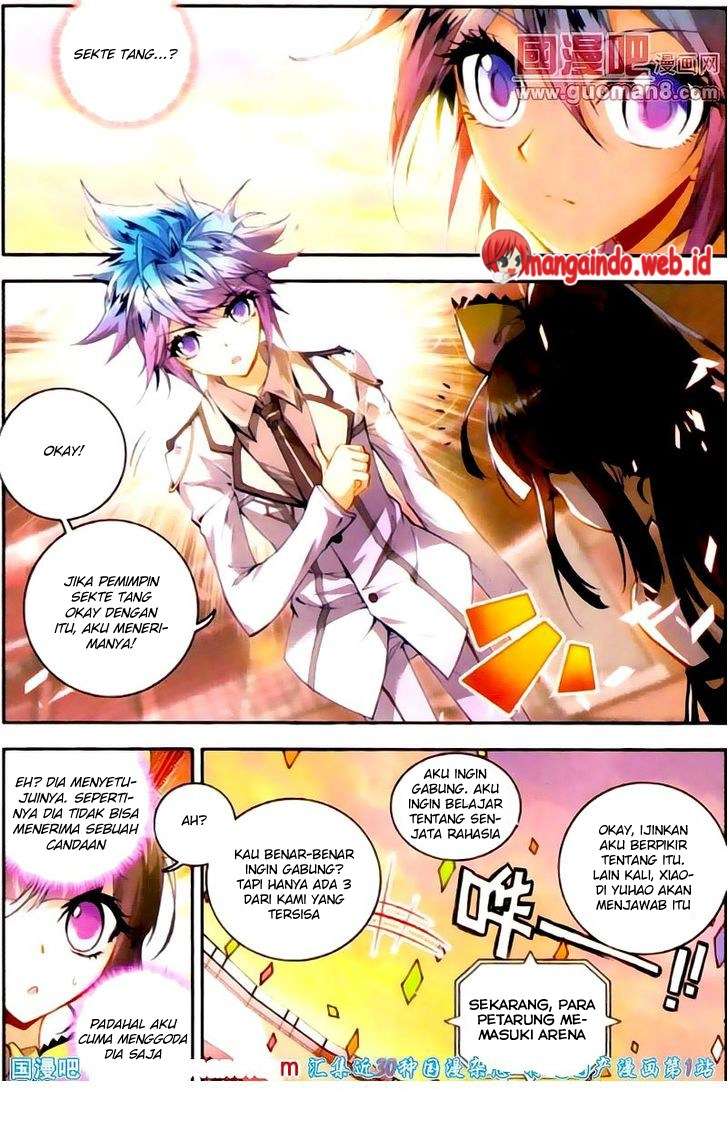 Soul Land 2 chapter 13 halaman 22