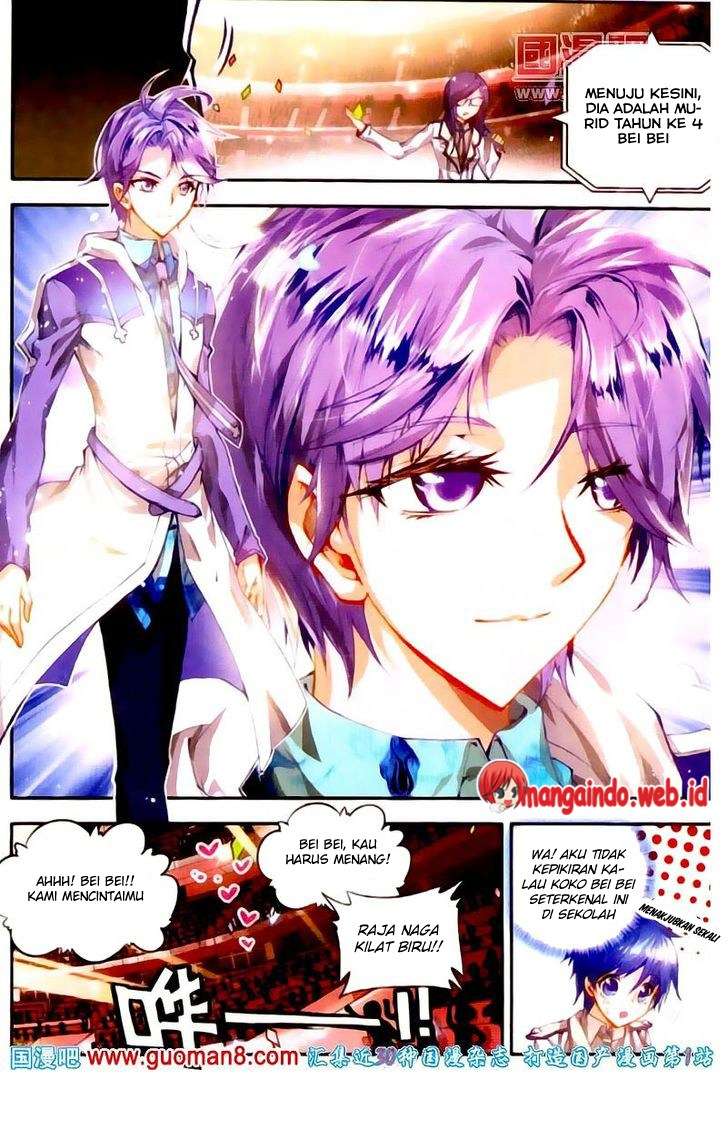 Soul Land 2 chapter 13 halaman 23