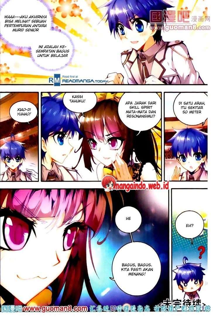 Soul Land 2 chapter 13 halaman 25