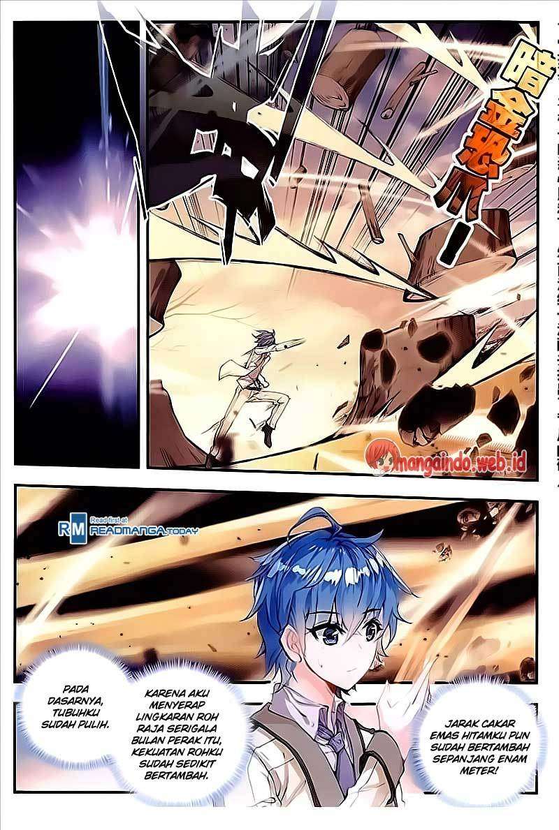 Soul Land 2 chapter 130 halaman 3