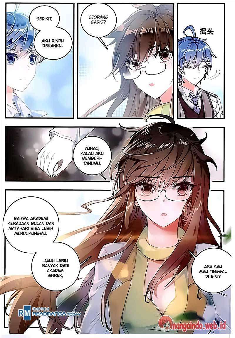 Soul Land 2 chapter 130 halaman 5