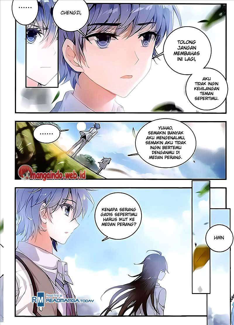 Soul Land 2 chapter 130 halaman 6