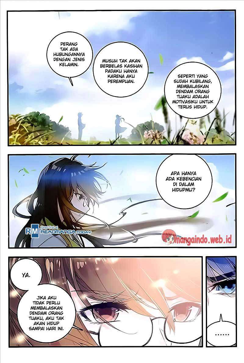 Soul Land 2 chapter 130 halaman 7