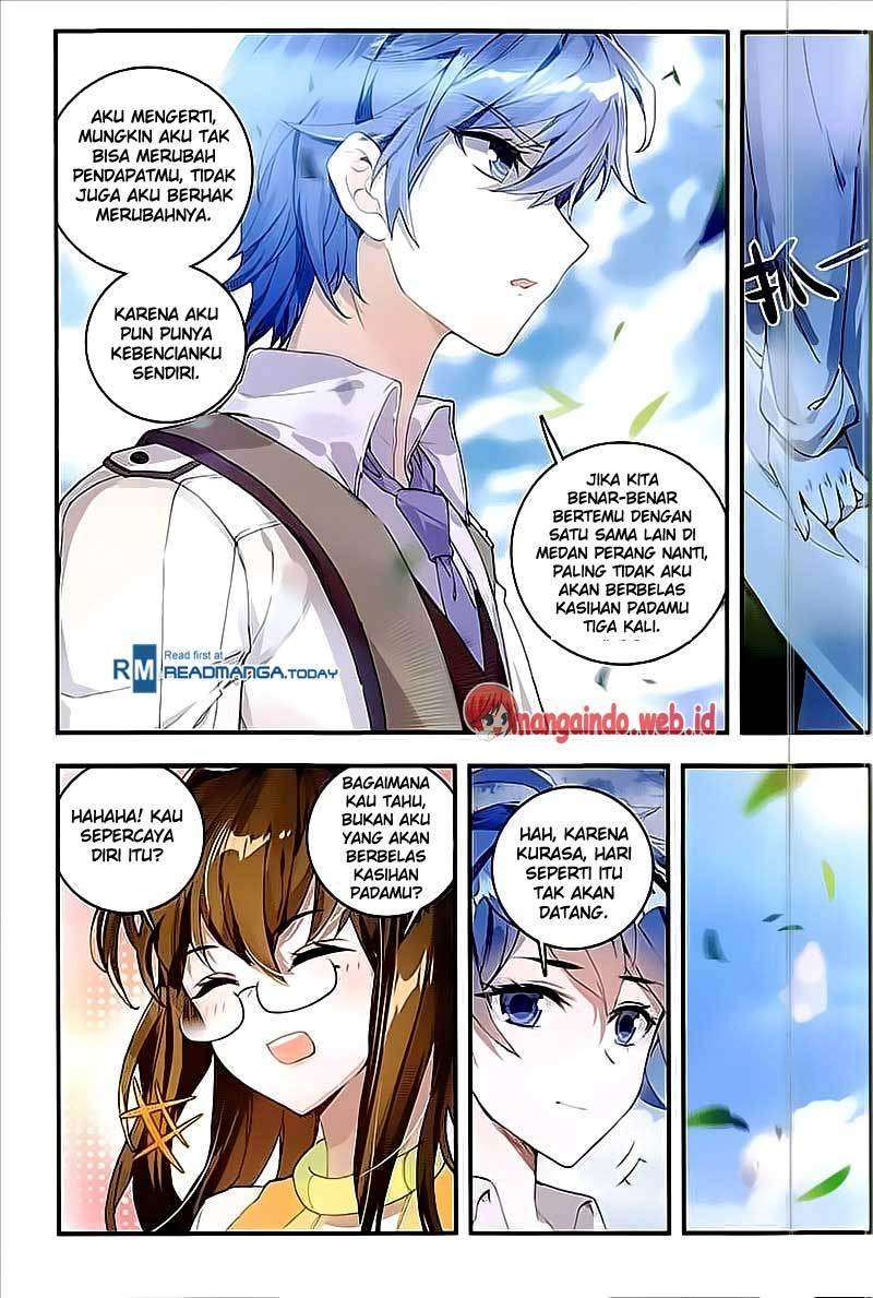 Soul Land 2 chapter 130 halaman 8