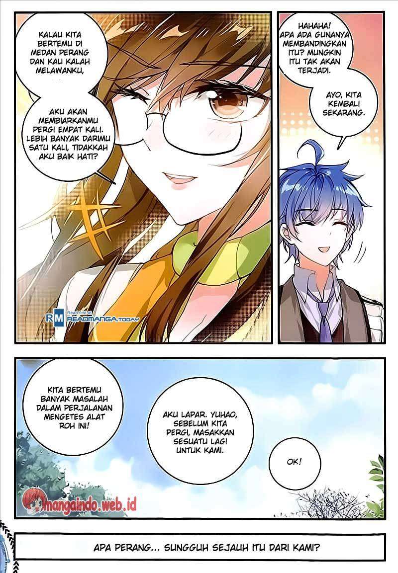 Soul Land 2 chapter 130 halaman 9