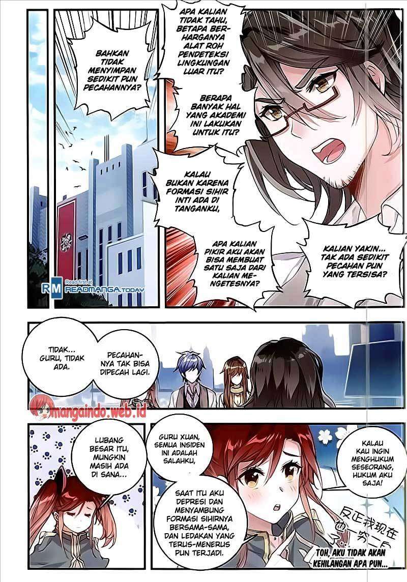Soul Land 2 chapter 130 halaman 10